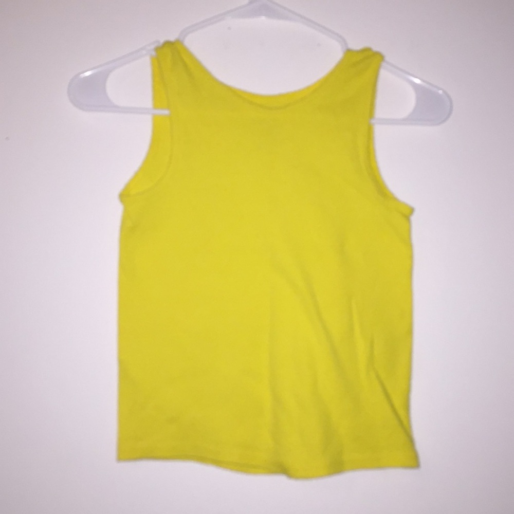 Girls tank